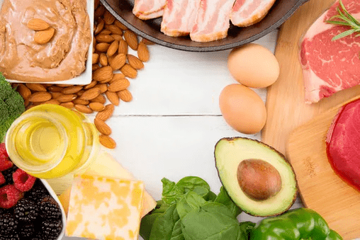 keto dietasi bu nima