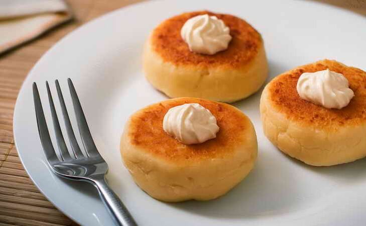 proteinli dietada cheesecakes