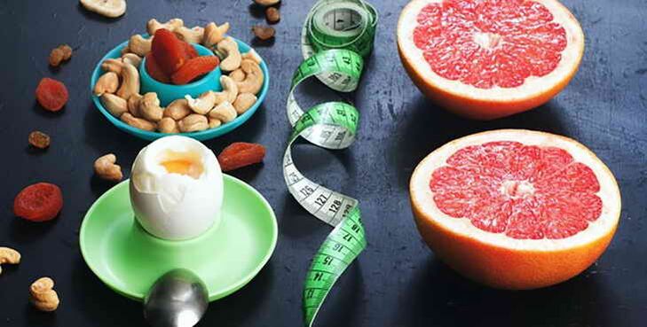 proteinli mevali diet