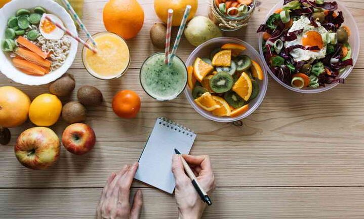 proteinli o'simlik dietasi