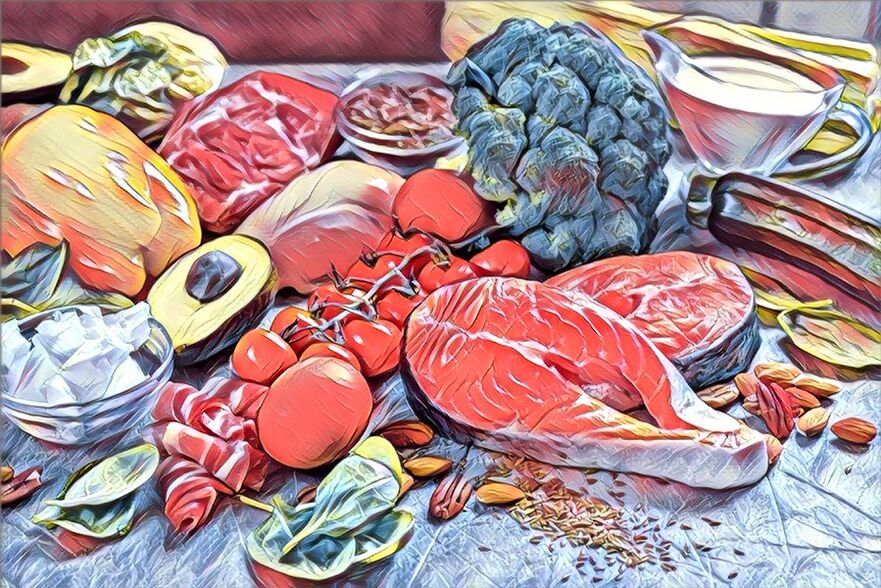 keto dietasi