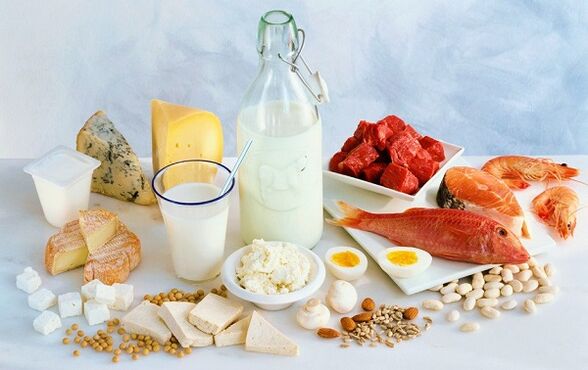 Sizning dietangiz uchun yuqori proteinli ovqatlar